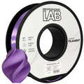 Spoel filament Silk PLA paars, Prof. Lab, 1,75 mm