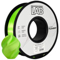 Spoel filament Silk PLA groen, Prof. Lab, 1,75 mm