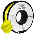 Spoel filament Silk PLA geel, Prof. Lab, 1,75 mm