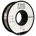 Spoel filament Silk PLA transparant, Prof. Lab, 1,75 mm