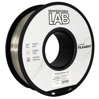 Filament Silk PLA transparant | Prof. Lab