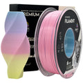 Spoel filament Silk PLA lichtregenboog, Smart Print, 1,75 mm