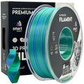 Spoel filament Silk PLA Tri Color Oceans Embrace, Smart Print, 1,75 mm