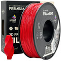 Spoel filament TPU rood, Smart Print, 1,75 mm