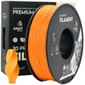 Spoel filament TPU oranje, Smart Print, 1,75 mm