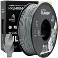 Spoel filament TPU grijs, Smart Print, 1,75 mm