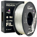 Spoel filament TPU transparant, Smart Print, 1,75 mm