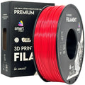 Spoel filament ASA rood, Smart Print, 1,75 mm