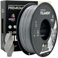 Spoel filament HS-PLA grijs, Smart Print, 1,75 mm