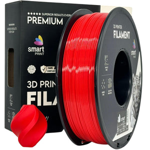 Filament HS-PLA rood | Smart Print