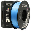 Spoel filament PLA pastel blauw, Smart Print, 1,75 mm