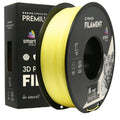 Spoel filament PLA pastel geel, Smart Print, 1,75 mm