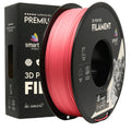 Spoel filament PLA pastel framboos, Smart Print, 1,75 mm