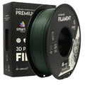 Spoel filament PLA-CF groen, Smart Print, 1,75 mm