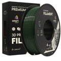 Spoel filament PETG olijfgroen, Smart Print, 1,75 mm
