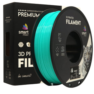 Filament PETG azuurblauw | Smart Print