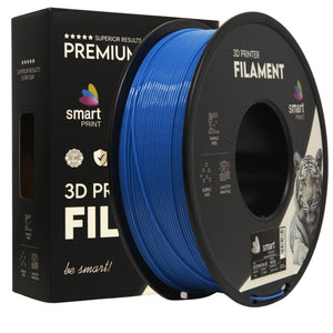 Filament PETG blauw | Smart Print