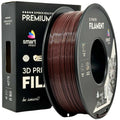 Spoel filament PETG koffie, Smart Print, 1,75 mm