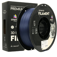 Filament PETG mat blauw | Smart Print