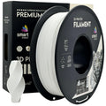 Spoel filament PLA mat wit, Smart Print, 1,75 mm