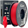 Spoel filament PLA mat rood, Smart Print, 1,75 mm
