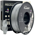 Spoel filament PETG zilver, Smart Print, 1,75 mm