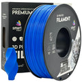 Spoel filament ABS+ blauw, Smart Print, 1,75 mm