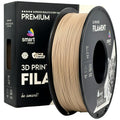 Spoel filament PLA hout noten, Smart Print, 1,75 mm