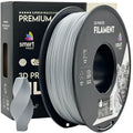 Spoel filament PLA+ zilver, Smart Print, 1,75 mm