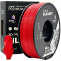 Spoel filament ABS+ rood, Smart Print, 1,75 mm
