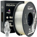 Spoel filament PLA+ transparant, Smart Print, 1,75 mm