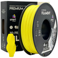 Spoel filament PLA+ geel, Smart Print, 1,75 mm