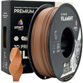 Spoel filament PLA+ bruin, Smart Print, 1,75 mm