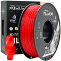 Spoel filament PLA rood, Smart Print, 1,75 mm