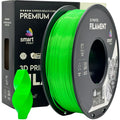 Spoel filament PLA groen, Smart Print, 1,75 mm