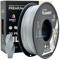 Spoel filament PLA zilver, Smart Print, 1,75 mm
