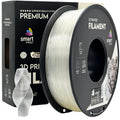 Spoel filament PLA transparant, Smart Print, 1,75 mm