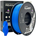 Spoel filament PLA blauw, Smart Print, 1,75 mm