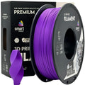 Spoel filament PLA paars, Smart Print, 1,75 mm