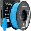 Spoel filament PLA waterblauw, Smart Print, 1,75 mm