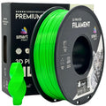 Spoel filament PLA META groen, Smart Print, 1,75 mm