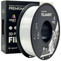 Spoel filament Silk PLA wit, Smart Print, 1,75 mm