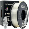 Spoel filament Silk PLA transparant, Smart Print, 1,75 mm
