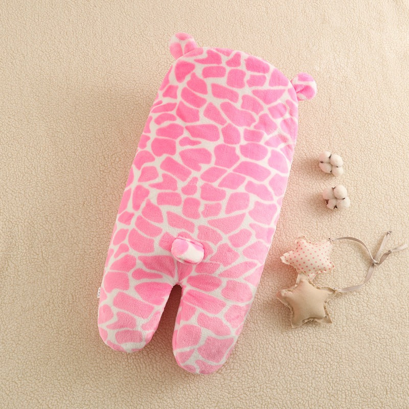 Flannel Split Leg Sleeping Bag for 16 to 24 inch Reborn Dolls